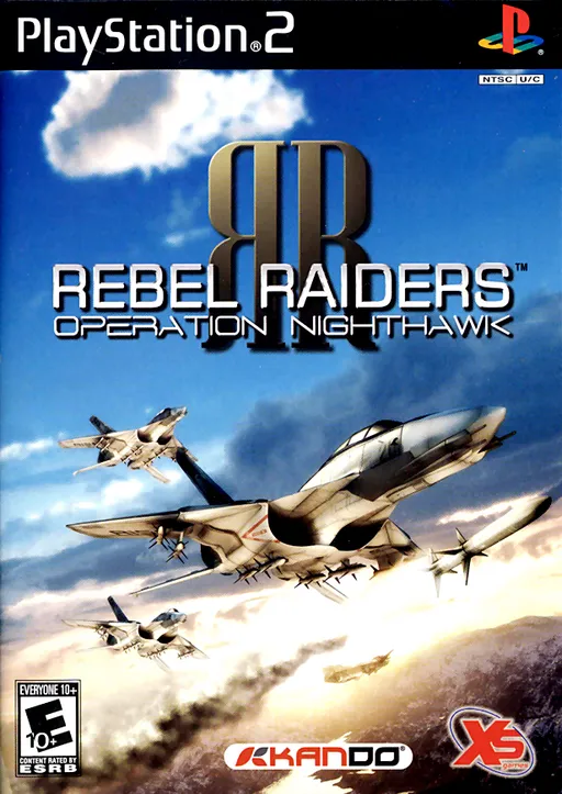 Rebel Raiders - Operation Nighthawk (USA)
